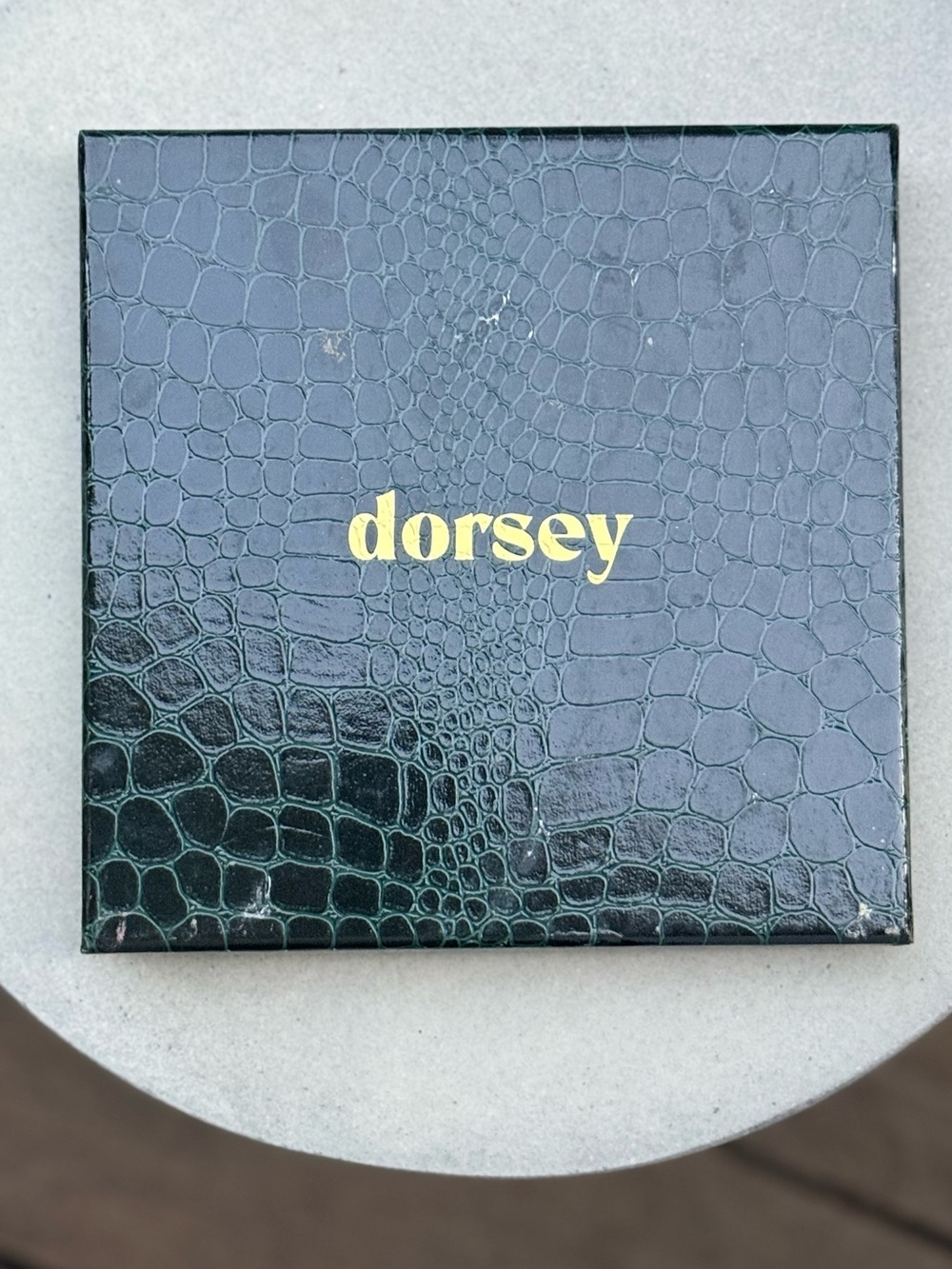 Dorsey Riviere Tennis Necklace - 16" - Picture 3 of 4